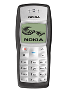 Leuke beltonen voor Nokia 1100 gratis.